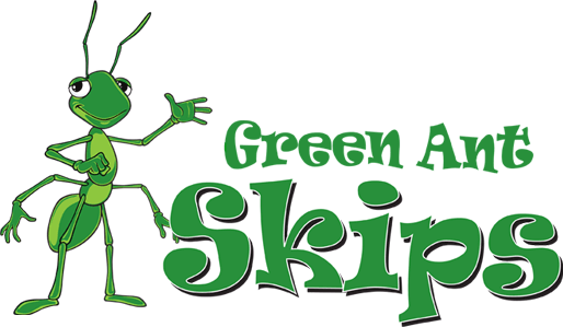 Green Ant Skips